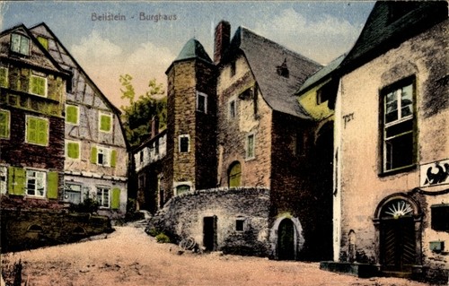 Beilstein mosel krs - beilstein, krs.