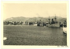 Orig. Foto versenktes Schiff