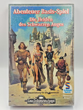 Die helden des schwarzen auges - helden,