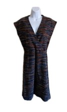 Vintage Woven Boho Multicolor