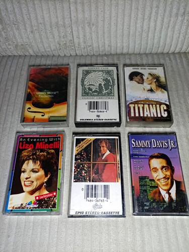 Lot audio kassetten - lot,