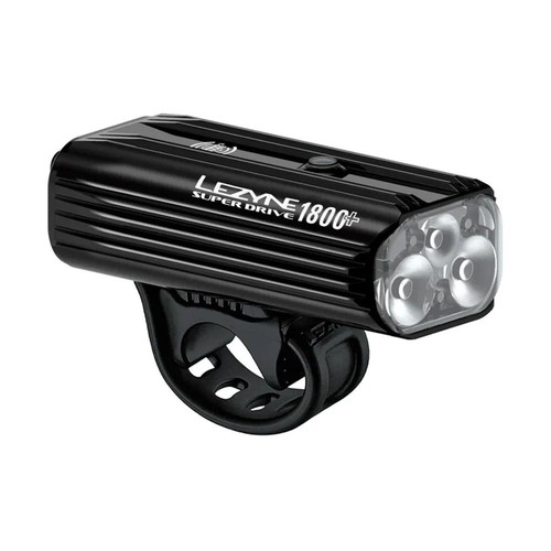 Lezyne super drive - drive, 1800+