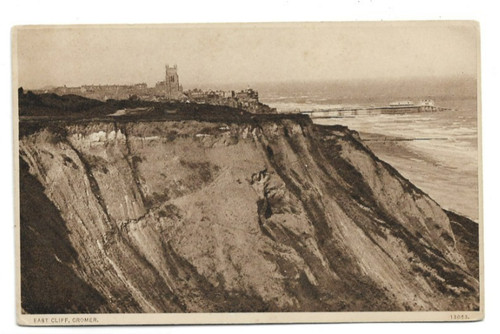 Cromer east cliff norfolk - cromer,,