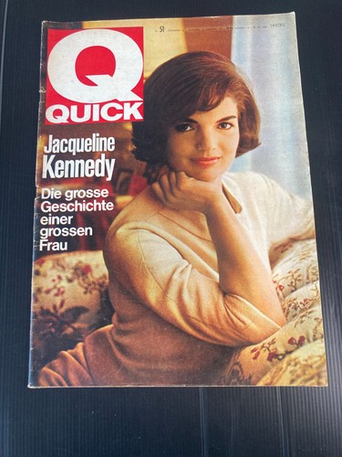 Quick 1963 jackie john f - quick,