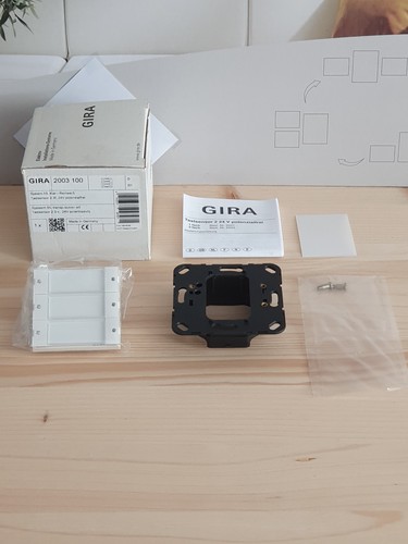 Gira 2003100 tastsensor - gira,