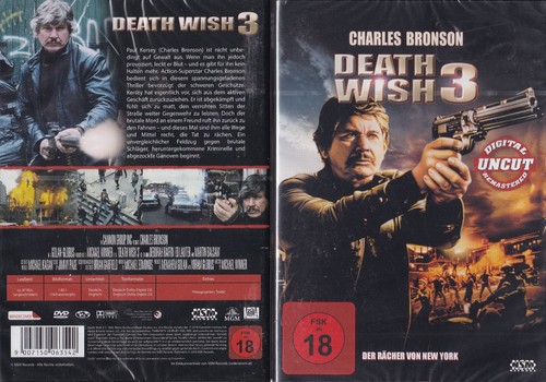 Death wish der rächer - rächer, von