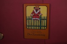 402997 Waldemar Spender DER ZAUNKÖNIG Der Kinderbuchverlag Ein Rätselbuch mit