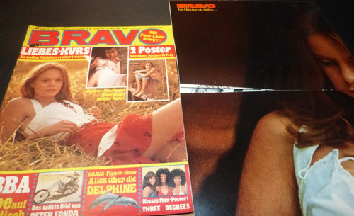 Bravo 1974 mit - bravo,