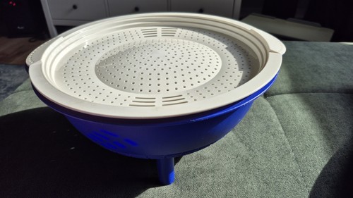 Tupperware saladin - tupperware,