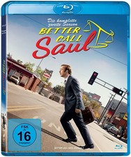Better Call Saul - Die komplette zweite Season [3 Discs] *** WIE NEU ***