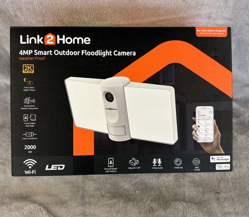 Link2home outdoor smart - outdoor,