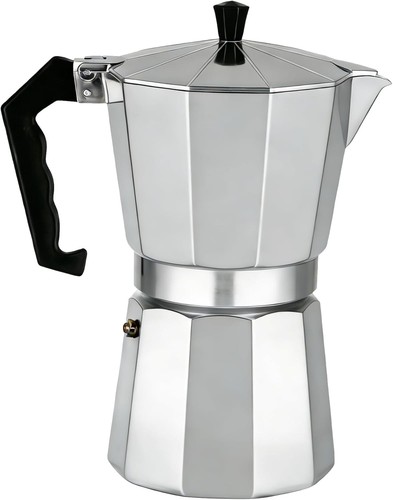 Aluminium espressokocher für - aluminium,
