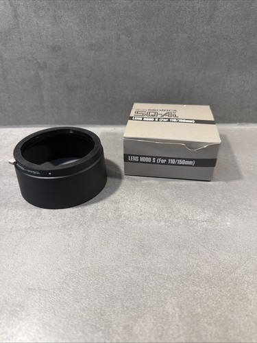 Zenza bronica lens hood - zenza,