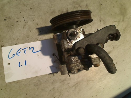 Servolenkung pumpe hyundai - pumpe,