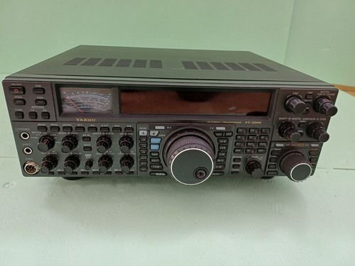 Yaesu 2000 50mhz allmode - yaesu,