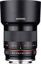 Samyang 35mm f1.2 ED AS UMC CS