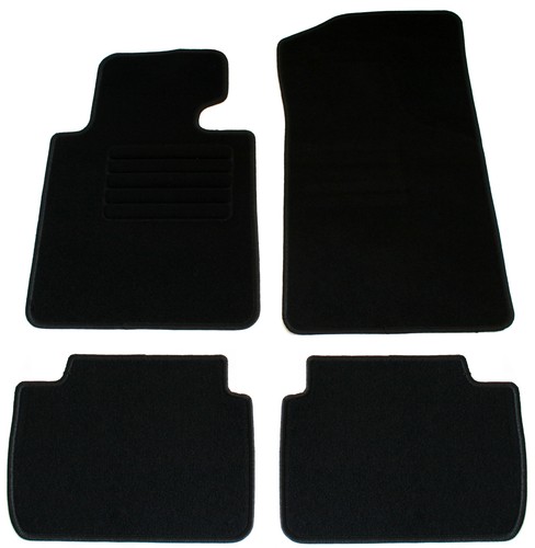 Fußmatten set für bmw - set,