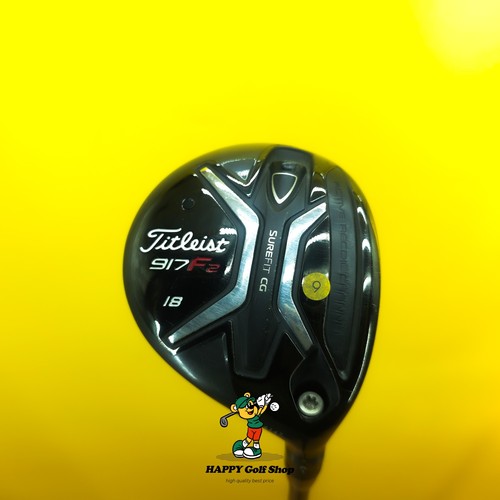 Titleist 917 wood - 917,