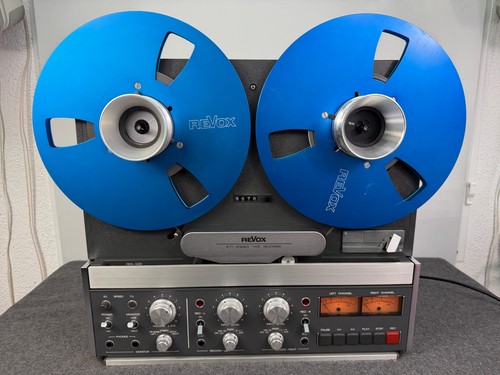 Revox b77 spur pro - i,