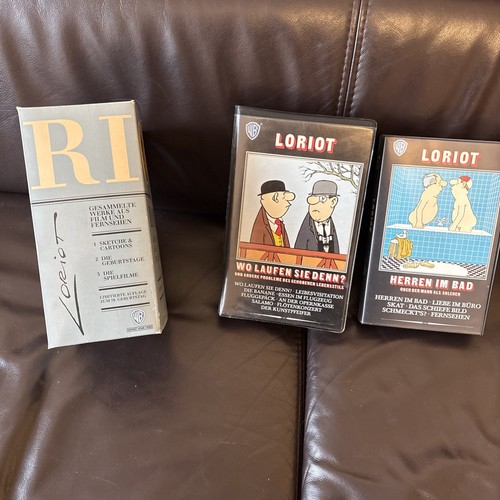Loriot gesammelte werke aus - gesammelte,