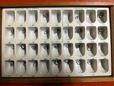 Molar Kronen Kit Set / KFO