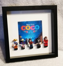 COCO Pixar/Disney Custom Minifiguren aus Filmen TV Serien + Videospielen