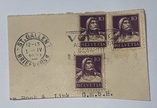 Briefpost marke schweiz - briefpost/marke,