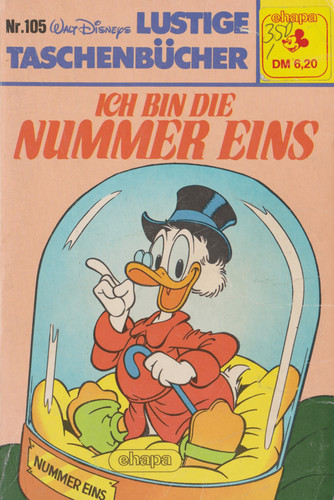 Ltb 105 ich bin - ich, die