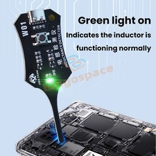 Motherboard coil tester - motherboard,