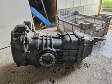 VW T2 4 Gang Schaltgetriebe Kennbuchstabe CU 002.301.103 D  Getriebe