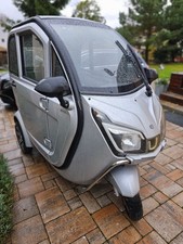 Kleines 45km/h Elektro-Auto