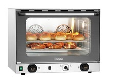 Bartscher Heißluftofen AT220-MDI Konvektomat 2,4 kW 20 - 300 °C