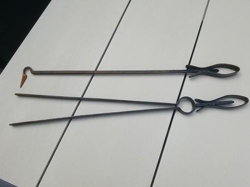 Vintage ddr kaminbesteck - vintage,