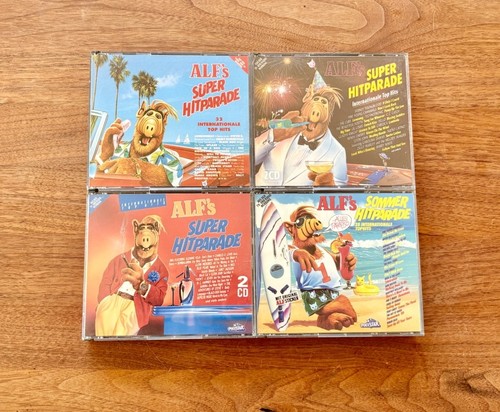 Alfs super hitparade - -,