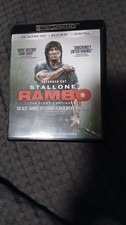 JOHN RAMBO - 4K & Blu-Ray 