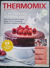 Thermomix Rezeptheft "O, du leckere Schokolade!" Nr.4 - 11/2016 - Gebraucht