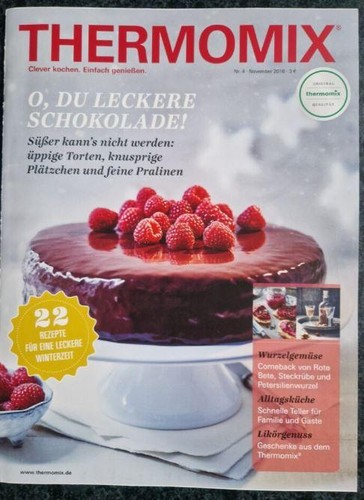 Thermomix rezeptheft du - thermomix,