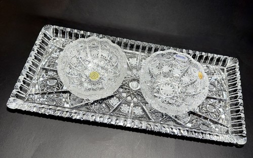 Bohemia brillant bleikristall - brillant,