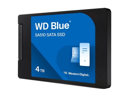 Blue sa510 ssd 2 - wd,