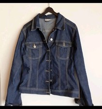 Comma Jeansjacke  Größe: 38