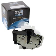 MEAT & DORIA TÜRSCHLOSS VORNE