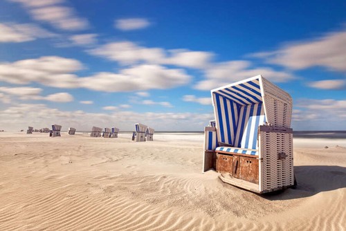 Fototapete nordsee - fototapete,
