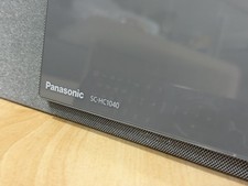 Microanlage Panasonic SC-HC