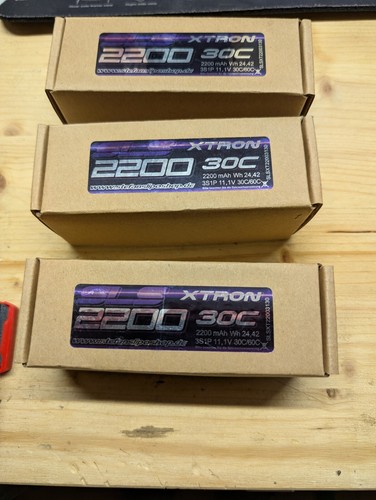 Sls xtron lipo akku - sls,