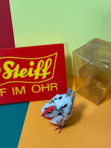Steiff wollminiatur tiere - , woll