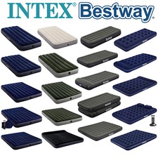 Intex und bestway luftbett - und,
