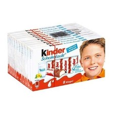 Kinder schokolade etui - kinder, schokolade,