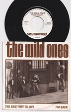 The WILD ONES * 1986 Belgian NEO ROCKABILLY REVIVAL 45 * Listen!