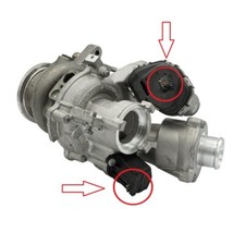 Turbolader mit Mängel für VW Audi Skoda TFSI Original 06K145061