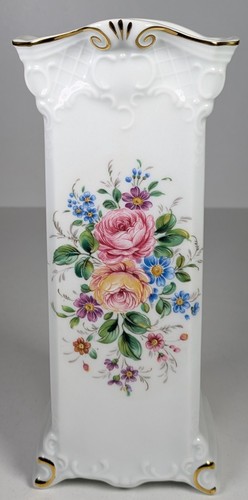 Große vase gerold porzellan - große,